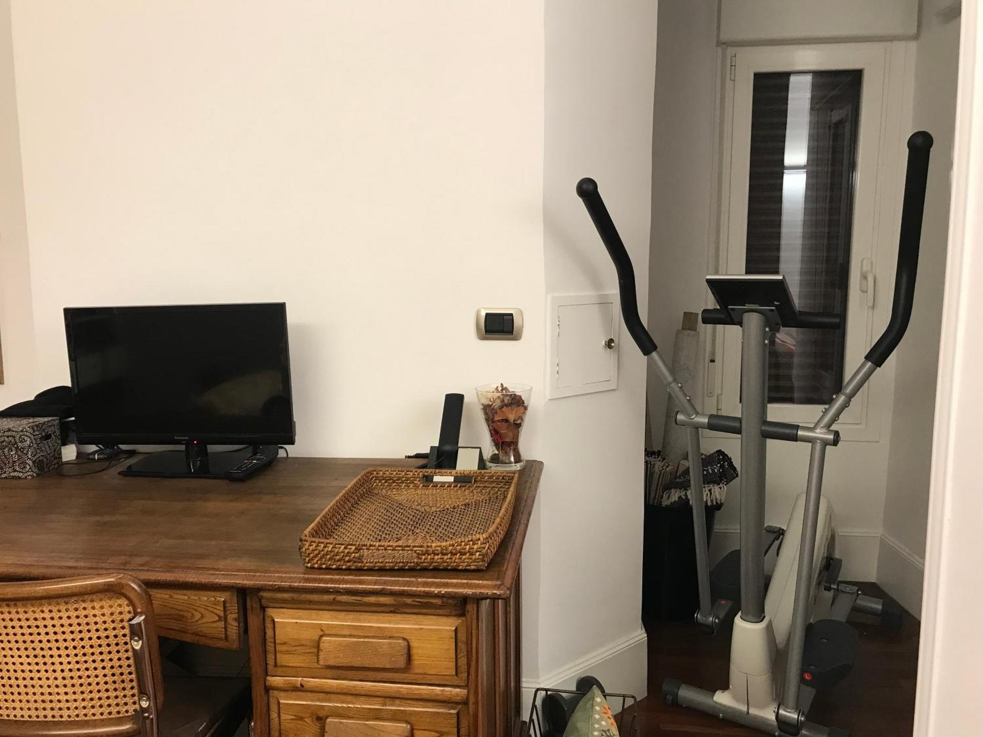 Habitacion Grande Y Confortable Con Bano Privado Junto A Guggenheim Bilbao Zewnętrze zdjęcie