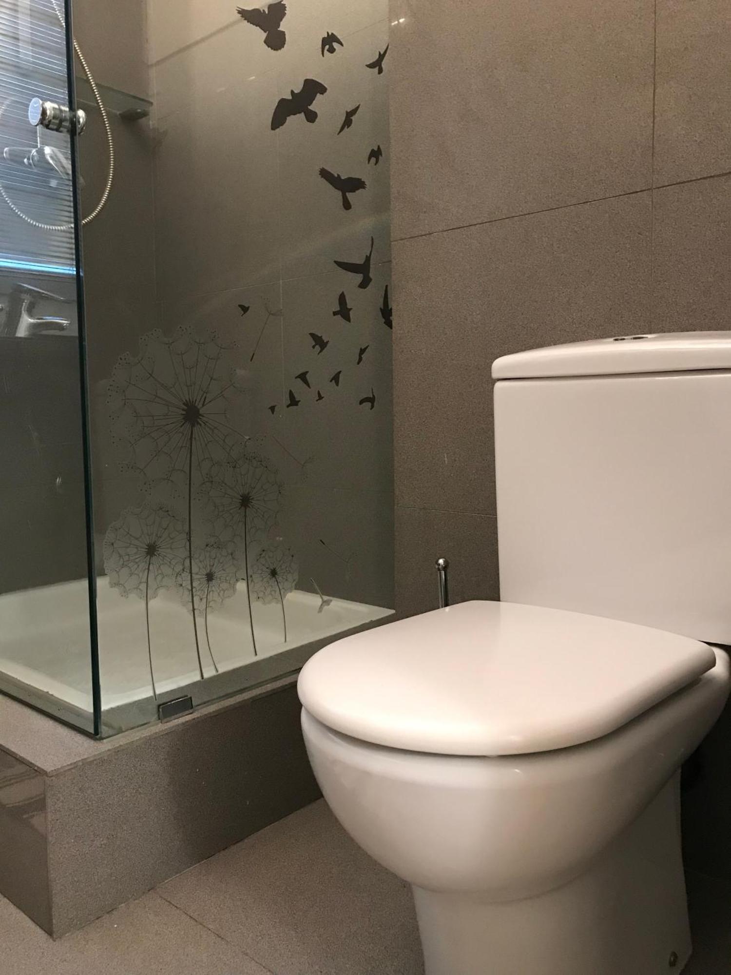 Habitacion Grande Y Confortable Con Bano Privado Junto A Guggenheim Bilbao Zewnętrze zdjęcie